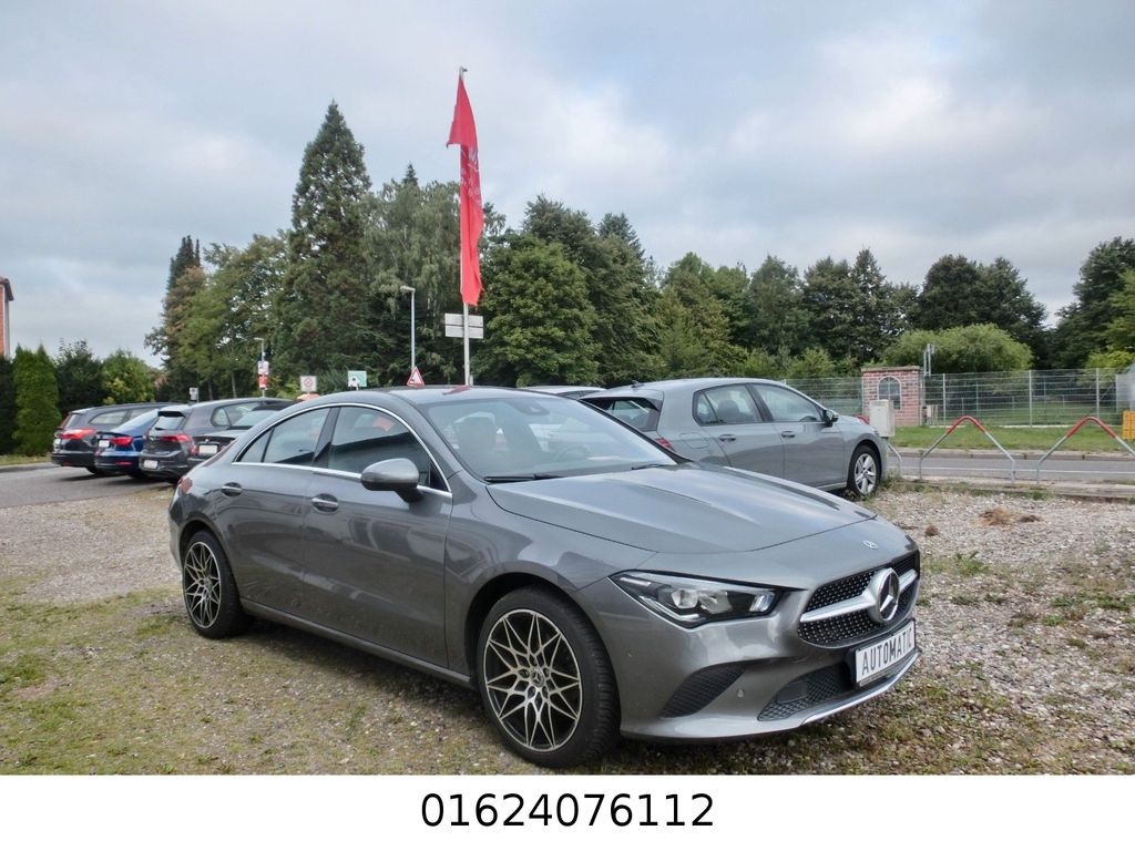 Image of Mercedes-Benz CLA 180