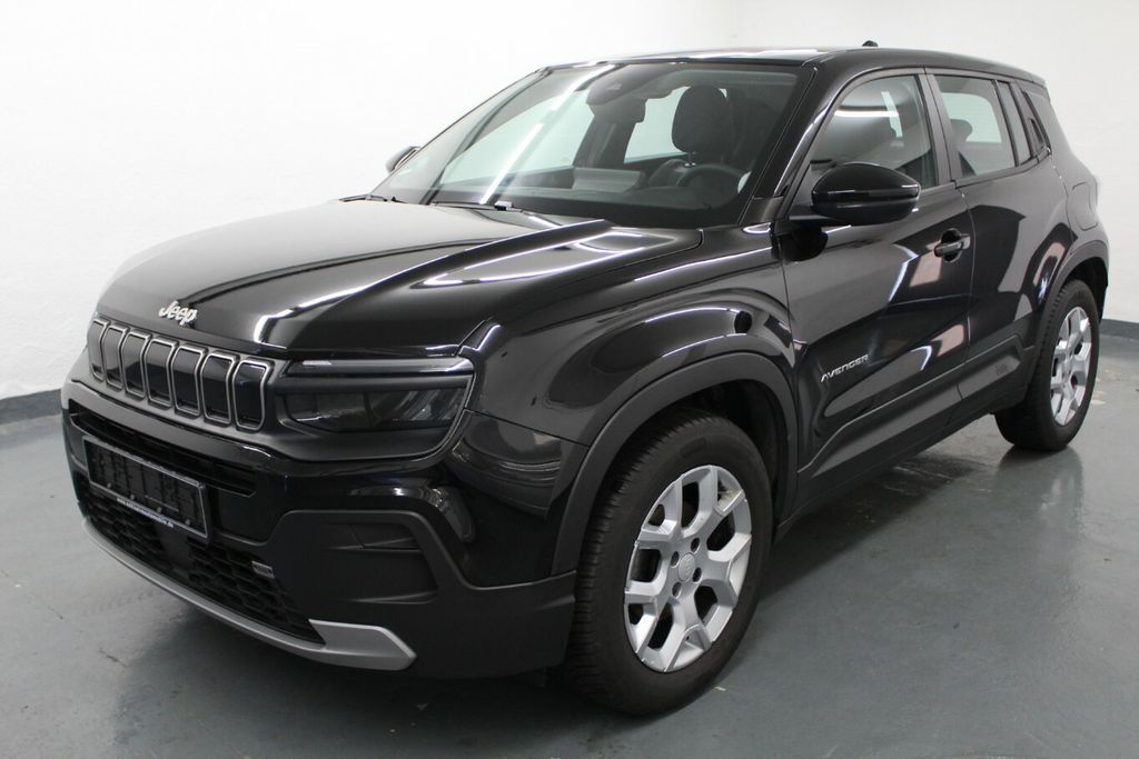 Jeep Avenger