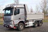 Mercedes-Benz Arocs 2658 2858 | 6X4 | ENGINE PROBLEM EURO 6 | - Mercedes-Benz Arocs