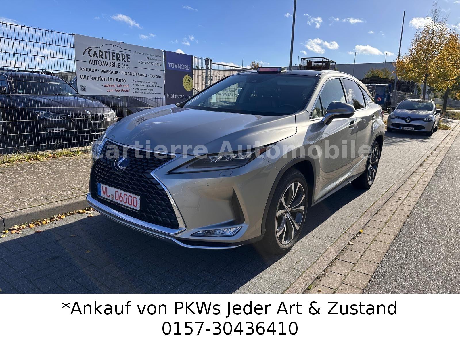 Lexus RX 450