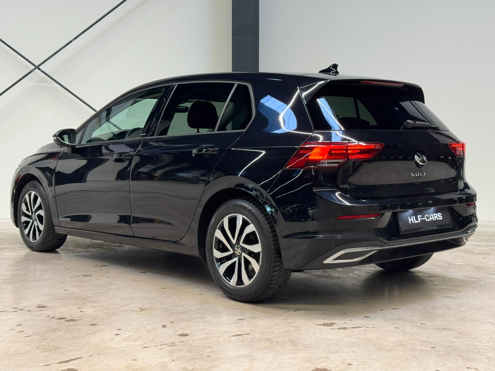 Volkswagen GOLF VIII 1.5 TSI ACTIVE*HUD*STANDHZ.*IQ DRIVE*