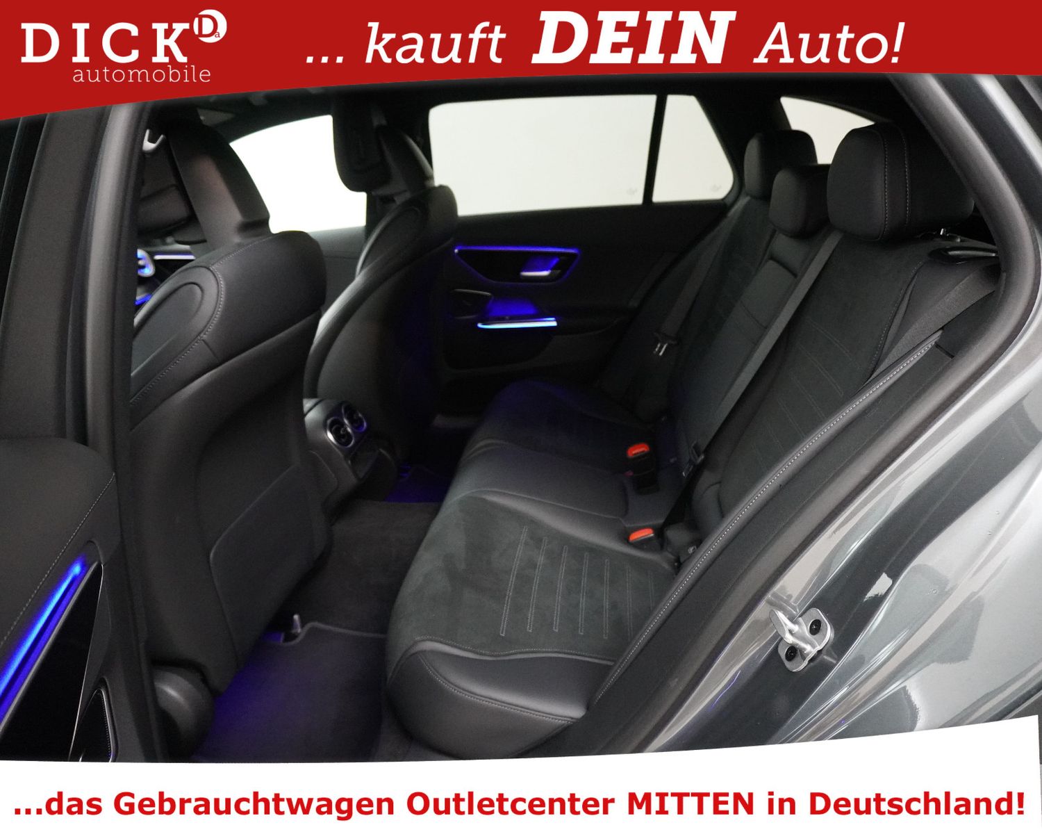 Fahrzeugabbildung Mercedes-Benz C 300e T 9G 2X AMG Line WIDESC+KAMER+LED+SHZ+ACC