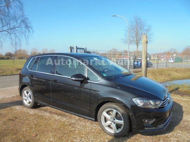 Volkswagen Golf Sportsvan 2.0 TDI DSG Highline NAVI+KAMERA