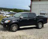 Toyota Hilux Pick-Up Double Cab 2.5 D-4D 4x4 *KLIMA*AHK - Toyota Hilux mit Diesel-Antrieb: Allradantrieb, Geländewagen, 2.5