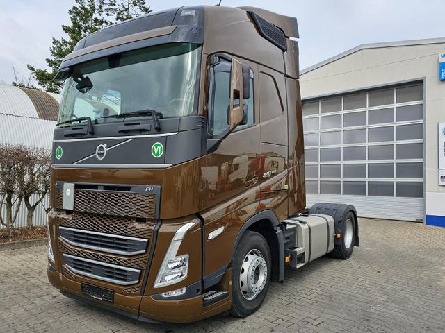 Volvo FH 460 4x2 I-Save*Hydraulik,Globetrotter,NB*