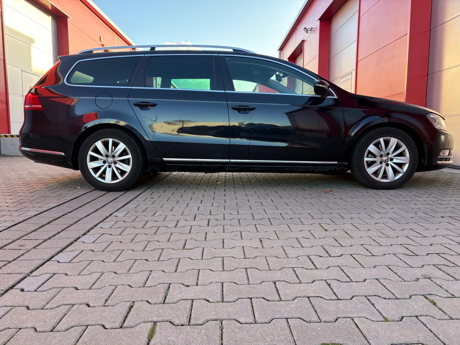 Volkswagen Passat 2014 — photo 8