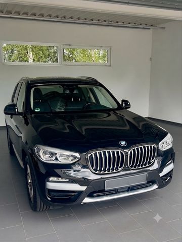 BMW X3 xDrive20d xLine HUD/AHK/STANDHZG...