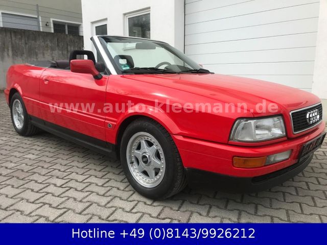 Audi Cabriolet 2,3 E  5 Zylinder 98KW (133PS)