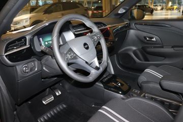 Fotografie des Opel Corsa Corsa-e GS Long Range Tech + Infotainment Pack