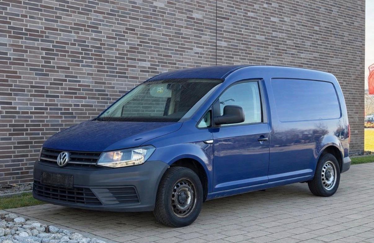 Volkswagen Caddy Nfz Maxi Kasten BMT
