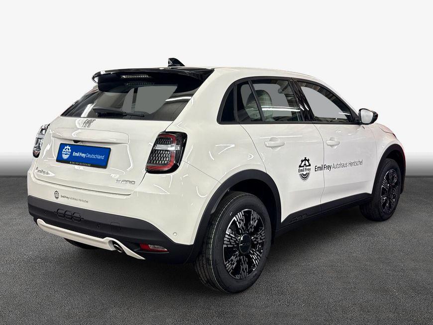 Fiat 600 HYBRID ICON 74 kW, 5-türig