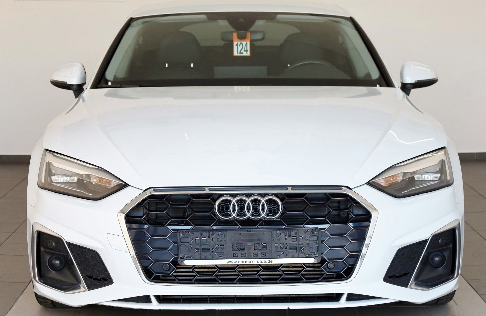 Fahrzeugabbildung Audi A5 Sportback 40 TFSI S line, Leder, Kamera, AHK