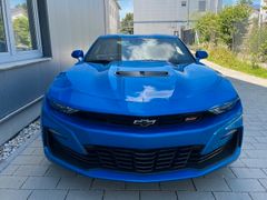 CHEVROLET Camaro Coupe SS 6.2 V8 flap-Recaro