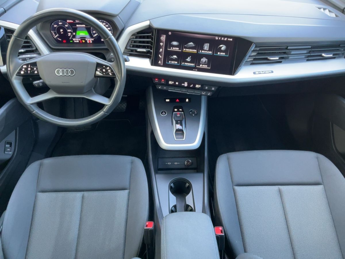 Audi Q4 e-tron - Bild 9