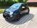 Fiat 500 1.4 16V Rock Star  - Fiat 500 mit Benzin-Antrieb: Limousine, 1.4