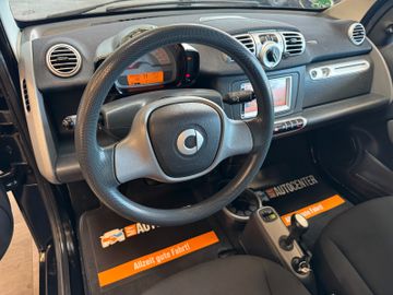 Smart ForTwo *SitzHZ*StandHZ*NAV*TÜV-1027*