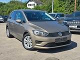 Volkswagen Golf Sportsvan DSG *LED*83000km* - mit Diesel-Antrieb: Gold, Van