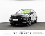 Skoda KODIAQ 2.0TDi SPORTLINE 4x4 MATRIX/ACC/VC/KAMERA - Skoda Kodiaq Gebrauchtwagen in München