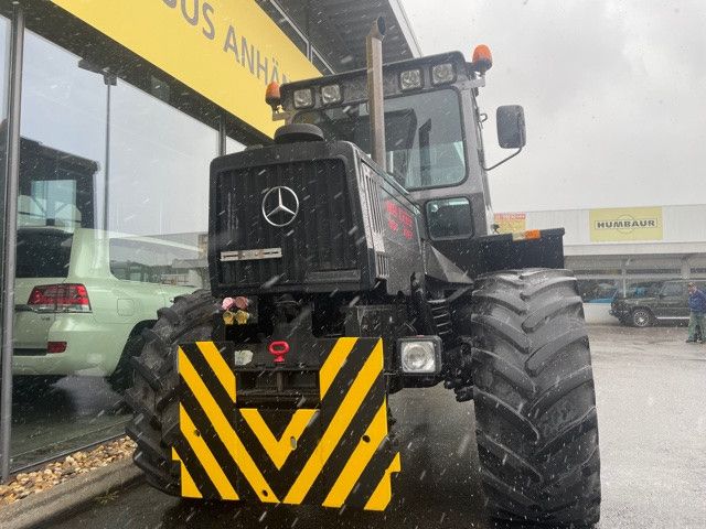 Mercedes-Benz MB Trac 1100 turbo OM366 Schlepper Traktor