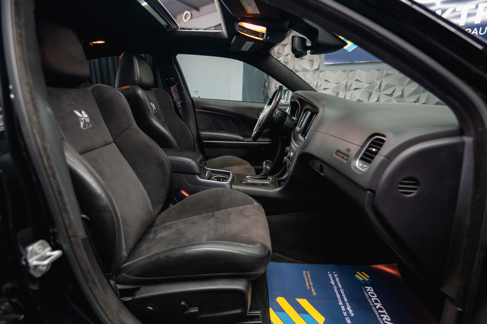 Fahrzeugabbildung Dodge Charger 6.4 V8 SRT 392 SCATPACK WIDEBODY *ACC*