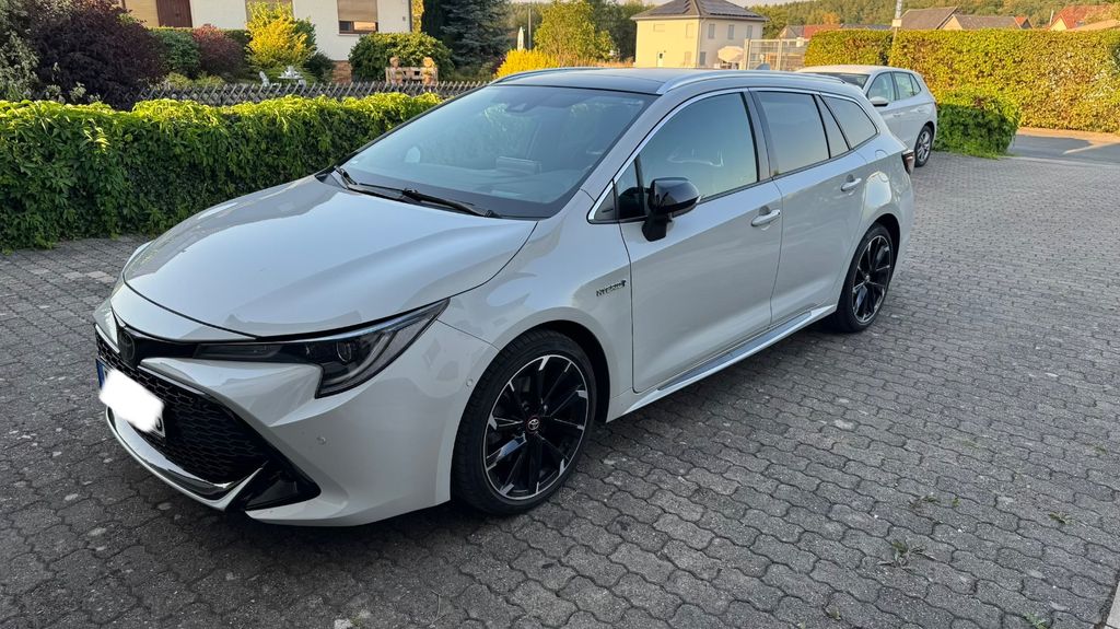 Image of Toyota Corolla