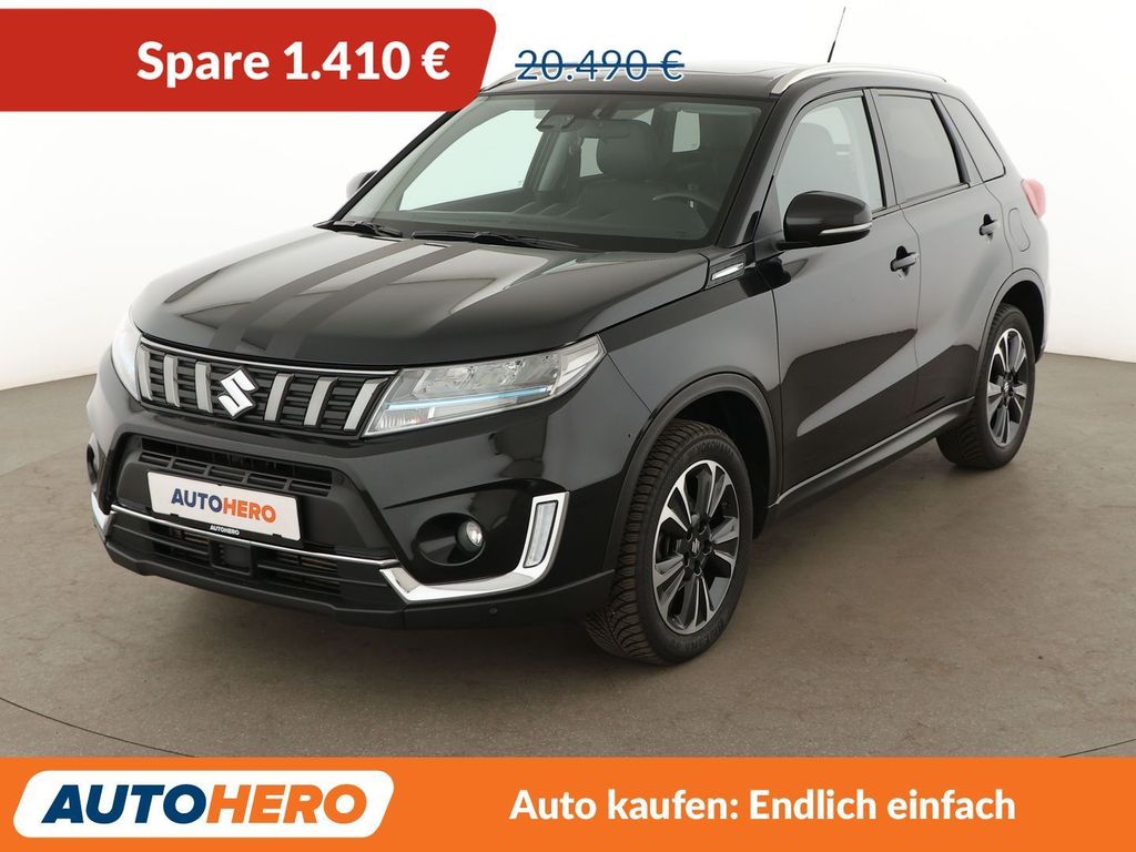 Image of Suzuki Vitara