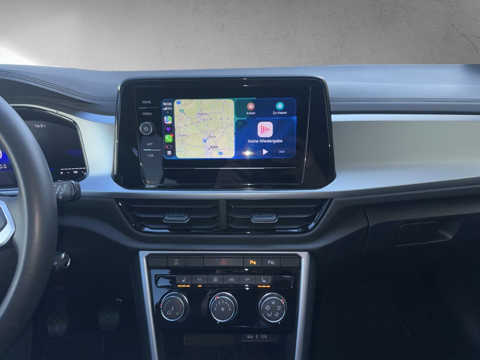 Volkswagen T-Roc Life*VirtualCockpit*LED*Carplay*Allwetter foto 14