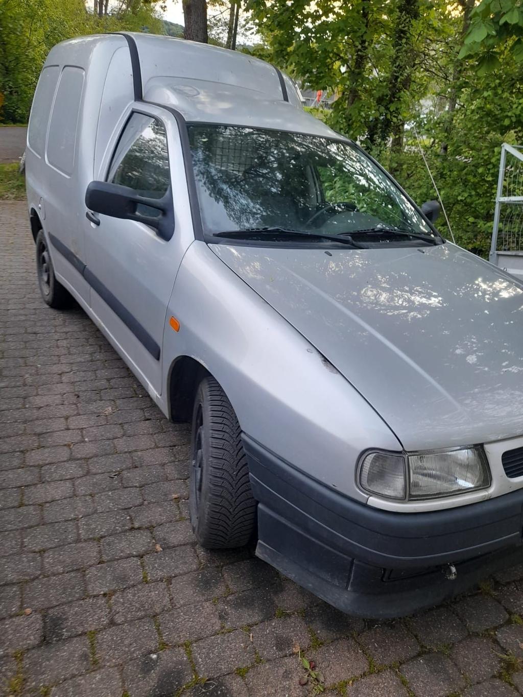 Seat Verkaufe Seat Inca