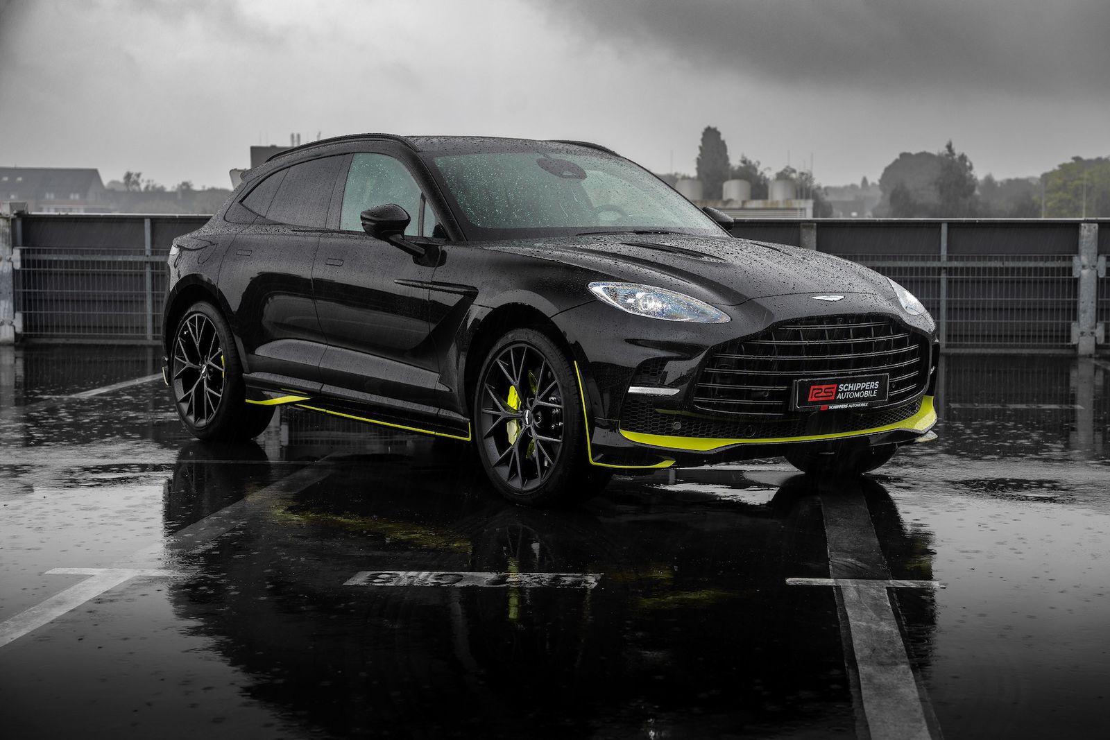 Fahrzeugabbildung Aston Martin DBX 707 AMR24 NEW MODEL!!|BOWERS&WILKINS|CERAMIC