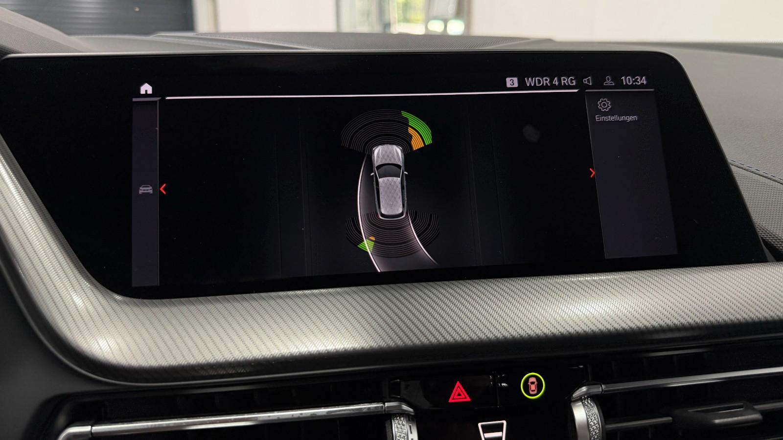 BMW 1 Series i M Sport/HiFi/LED/LC-Prof./Navi/CarPlay/DAB, миниатюра 15