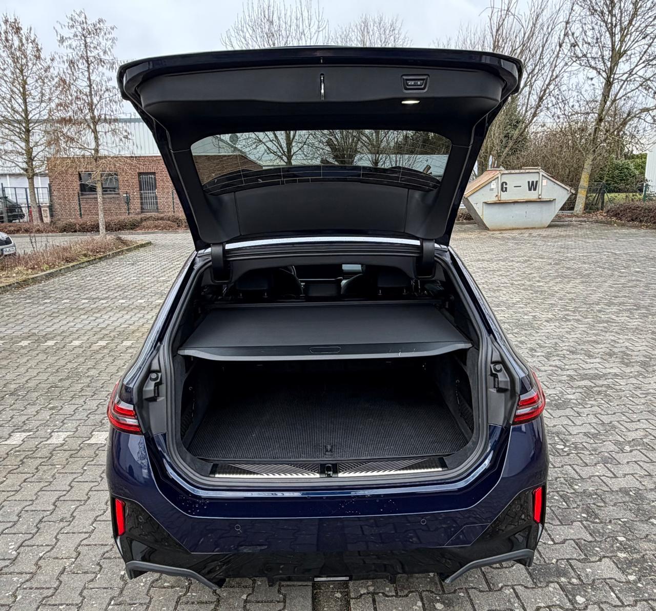 BMW 530 e xDrive M Sport Pro Bower&Wilk Hinterachsle