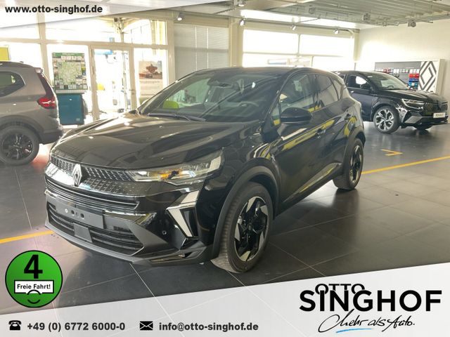 Renault Captur Techno Mild Hybrid 140