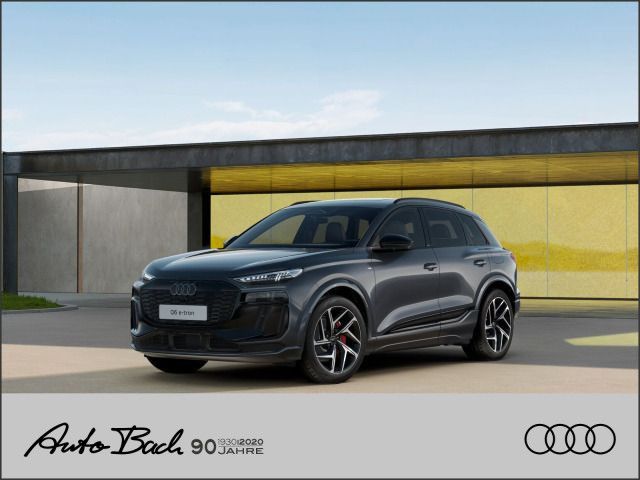 Audi Q6 SUV e-tron s line perform. Luftfwk./ HuD/ B&O