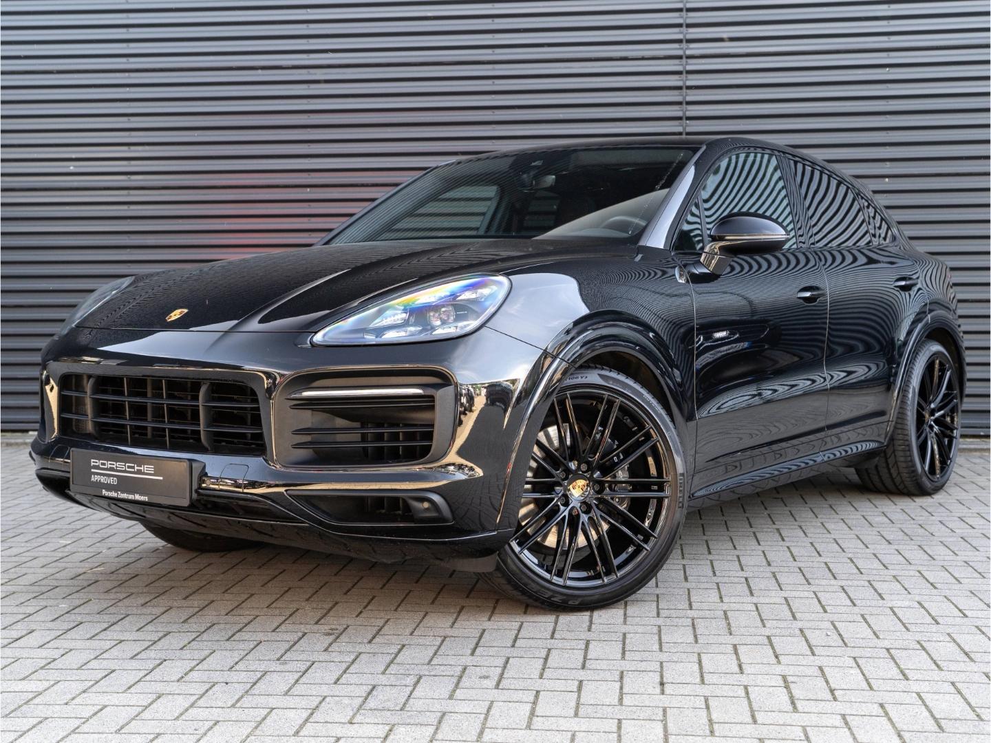 Porsche Cayenne GTS Coupe 22'' BOSE LED PDCC uvm.