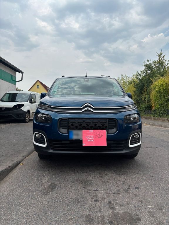 Image of Citroën Berlingo
