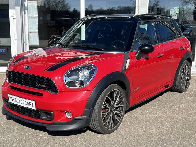 MINI Countryman John Cooper Works Leder Allrad Bi-Xen