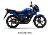 Honda CBF 125 F - HONDA CBF 125