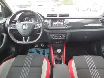 Skoda Fabia Combi  1.2 TSI Green tec Monte Carlo Panor