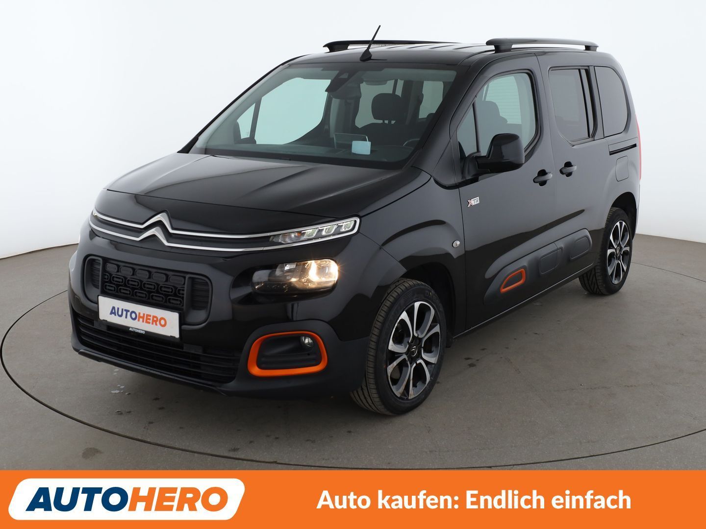 Citroën Berlingo 1.5 Blue-HDi Shine M*NAVI*TEMPO*CAM*PDC