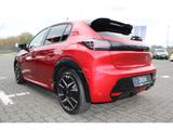 Peugeot 208 GT Hybrid 145 e-DSC6  *Glasdach*LED*Massage* - rote Peugeot 208