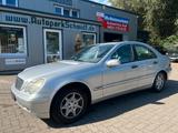 Mercedes-Benz C 200 CDI Lim. AHK°TEMPOM°8xBEREIFT°ALU°KEIN TÜV