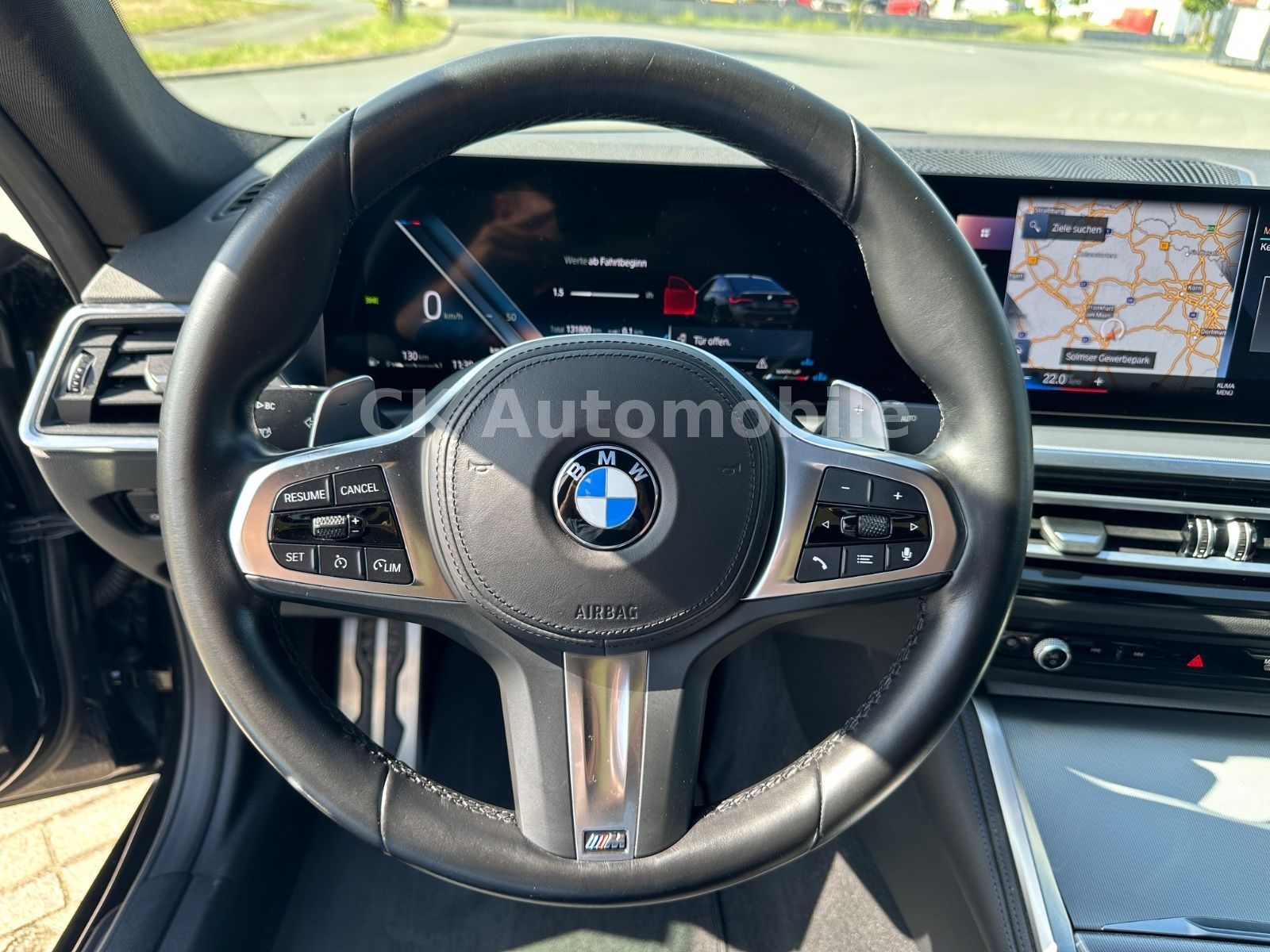 Fahrzeugabbildung BMW 420d xDrive Gran Coupe M-Sport Pro Shadow-Line
