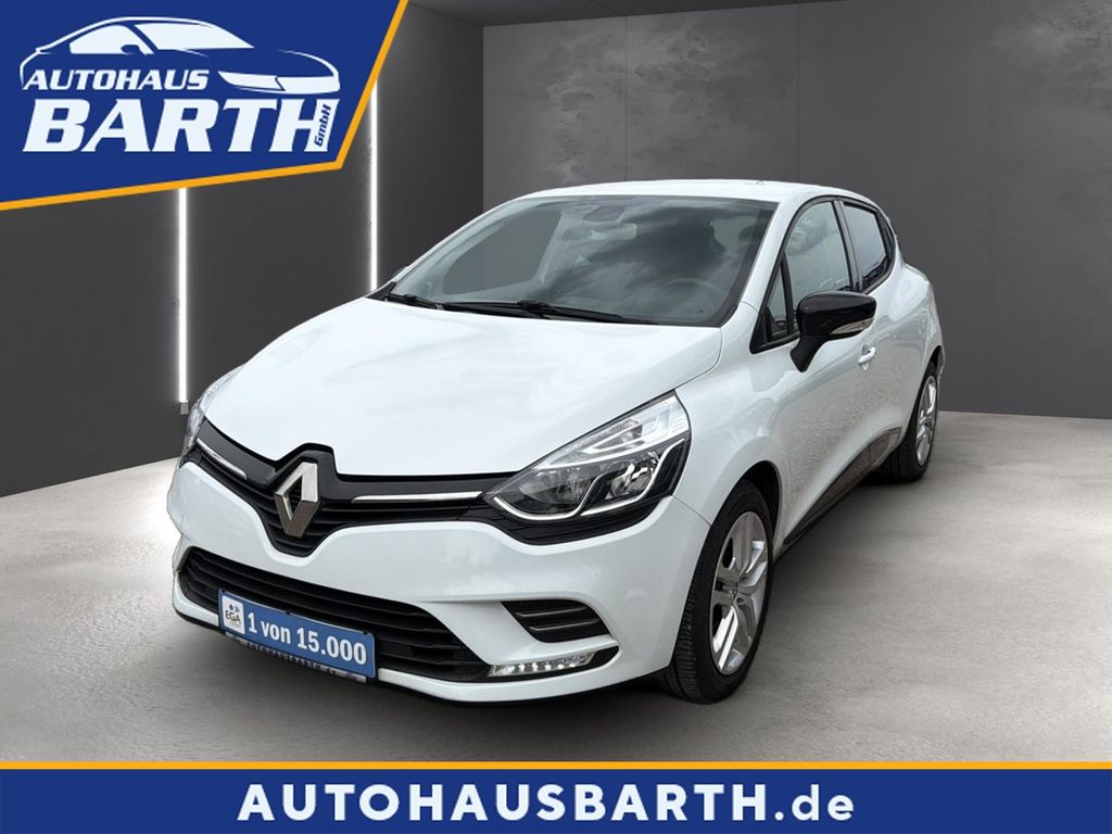 Image of Renault Clio