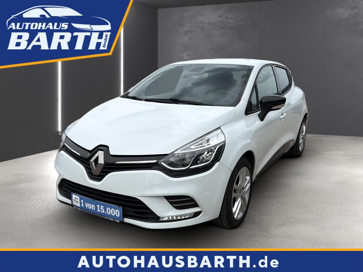 Renault Clio IV Collection Klima* BOSE-Sound*  PDC*