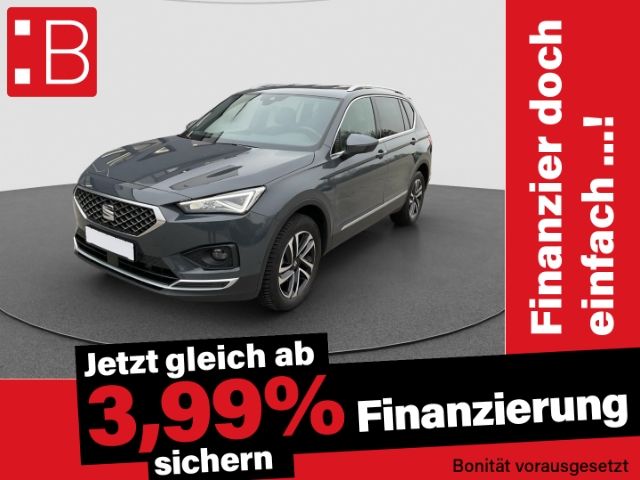 Seat Tarraco 1.5 TSI DSG Xperience AHK 7SITZE NAVI SH