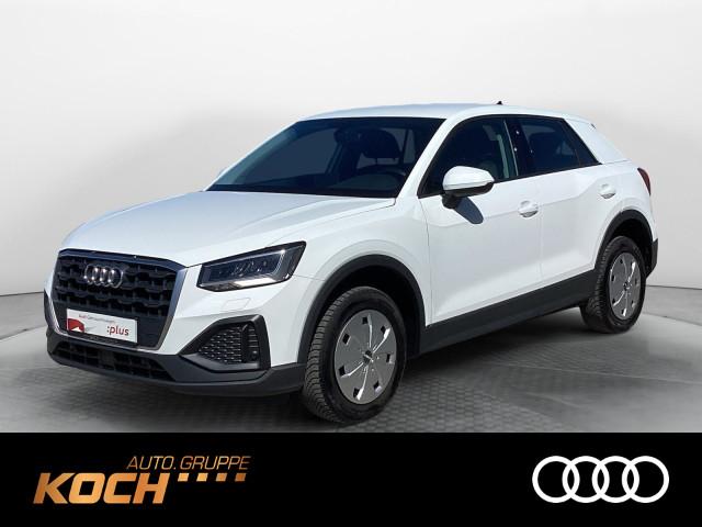 Audi Q2 30 TFSI, LED, PDC, MFL, CarPlay, Sitzh.