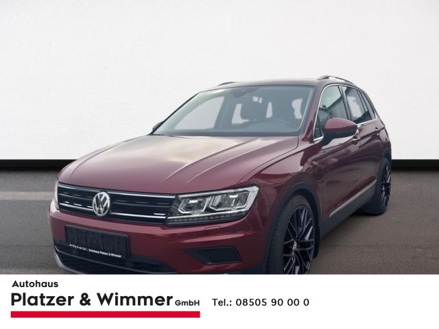 Volkswagen Tiguan 2.0 TSI Comfortline 4Motion DSG StandHZG 