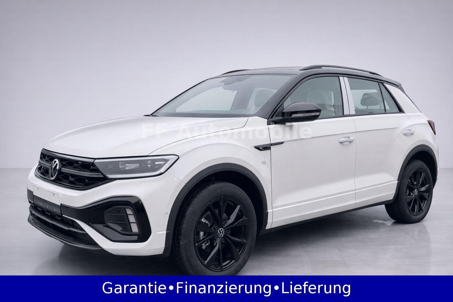 Volkswagen T-Roc 1.5 TSI DSG R-Line TOP Angebot Voll Ausges