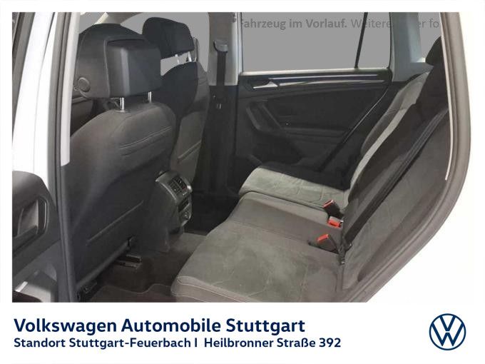 Volkswagen Tiguan - Bild 8