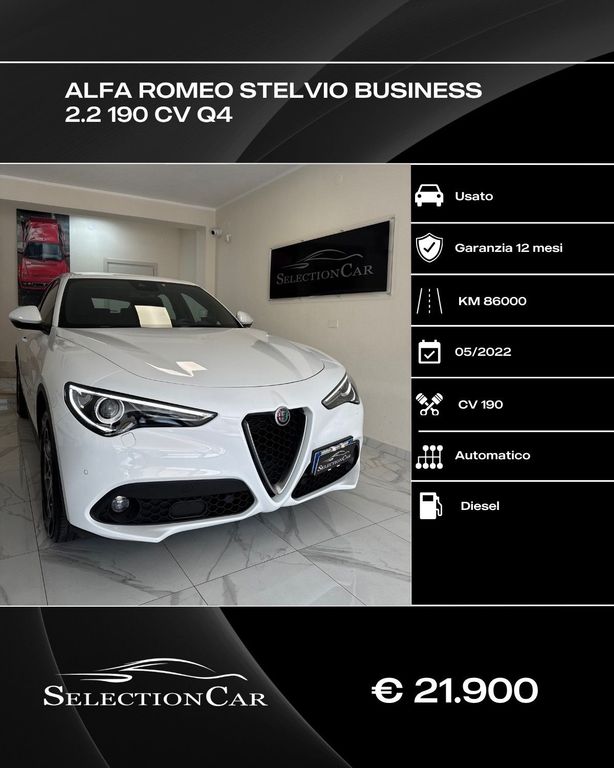 Image of Alfa Romeo Stelvio